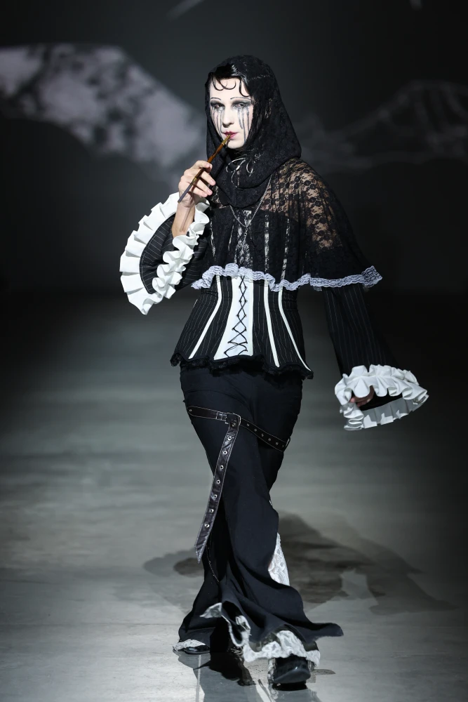 Майбутнє української моди: перспективні молоді дизайнери на Ukrainian Fashion Week32