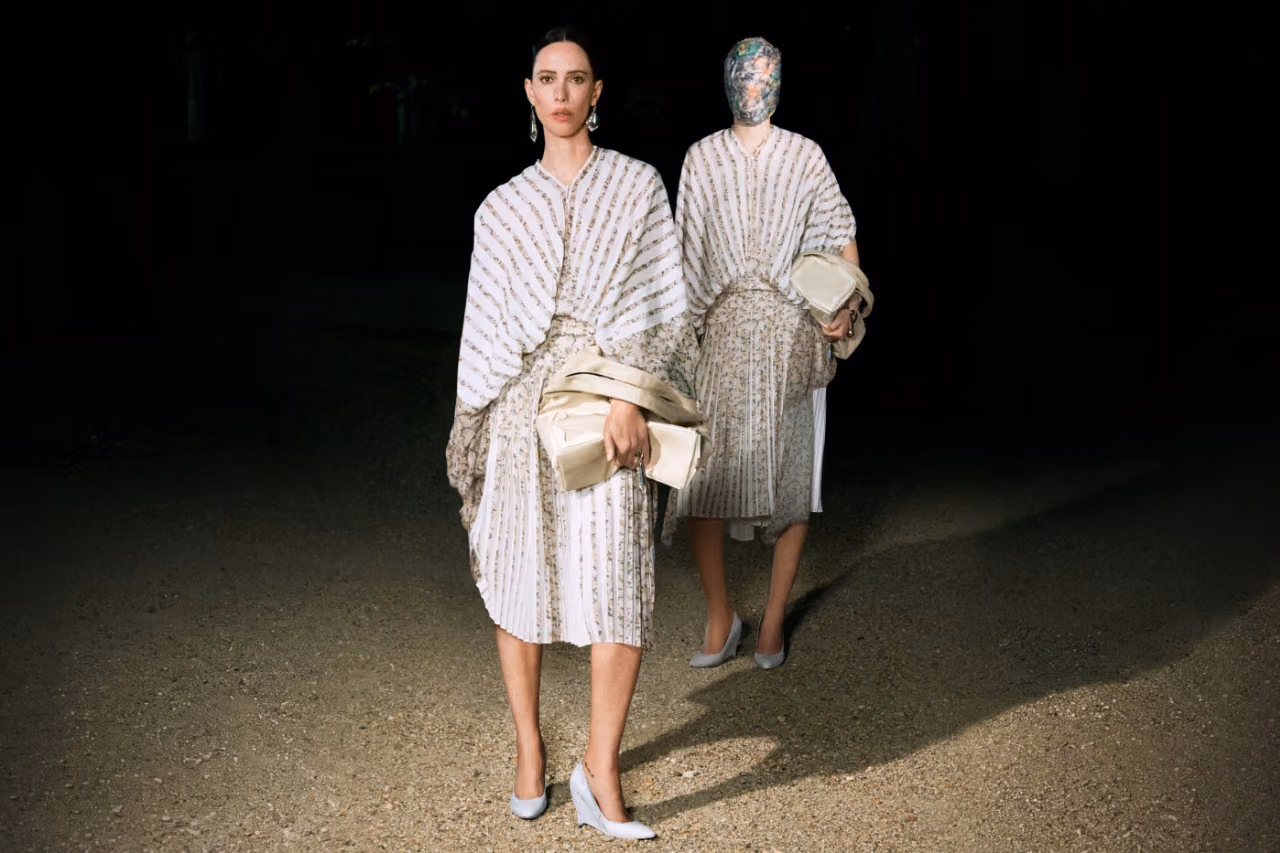 Як Maison Margiela перетворив рекламу на психологічний трилер про пошук себе2