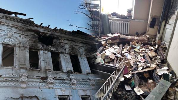 Російська агресія знищила 913 українських бібліотек