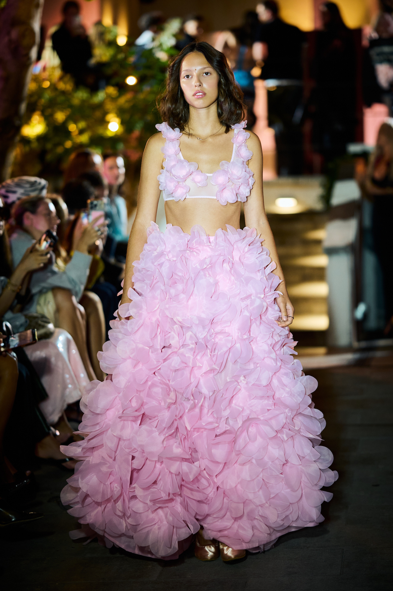 Як пройшов другий день Ukrainian Fashion Week сезону весна-літо 2027:42