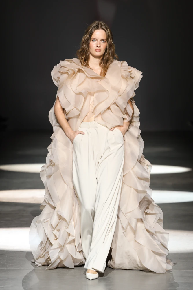 Ukrainian Fashion Week: найяскравіші події п'ятого дня 209 Найцікавіші покази та презентації п’ятого дня Ukrainian Fashion Week60
