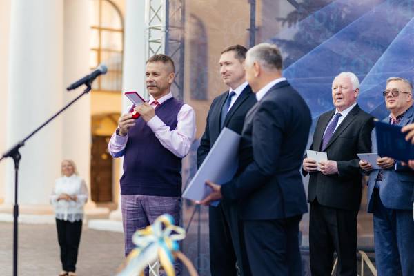 Стала відома ім'я лауреата Міжнародної премії імені Івана Франка 2026 8