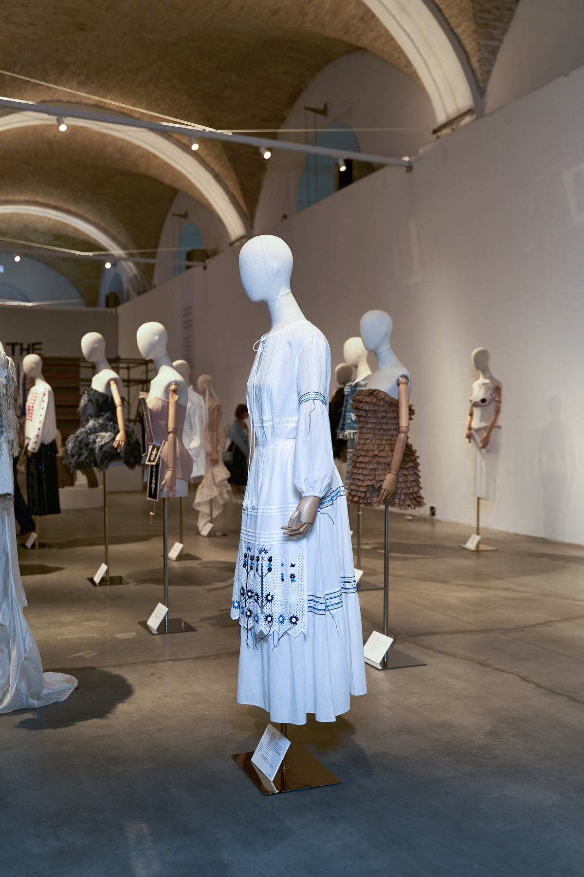 Як минув третій день Ukrainian Fashion Week сезону весна-літо 20272