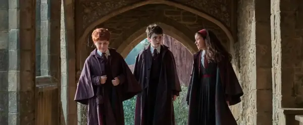HBO представить трейлер серіалу «Гаррі Поттер»