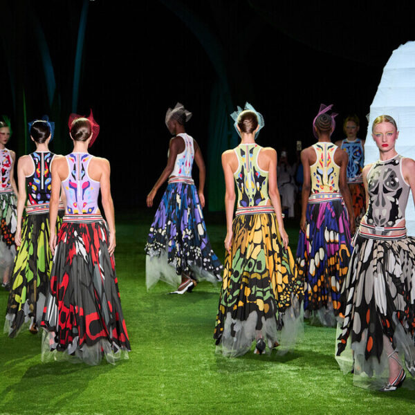 Thom Browne розкриває колекцію весна-літо 2027: народження метелика