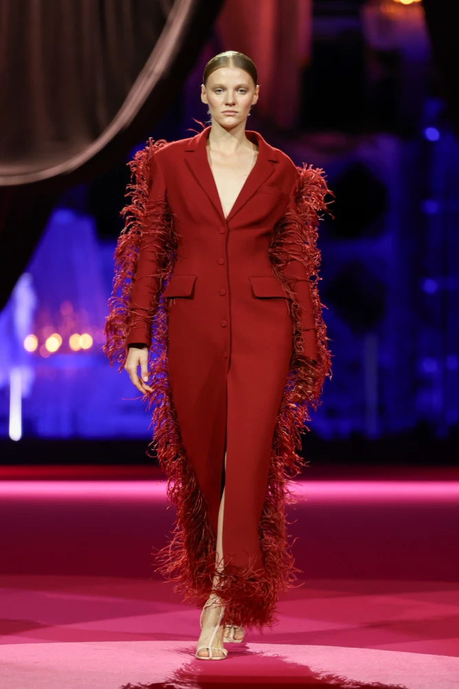 Модне шоу в Опері: яким був перший показ нового сезону Ukrainian Fashion Week27