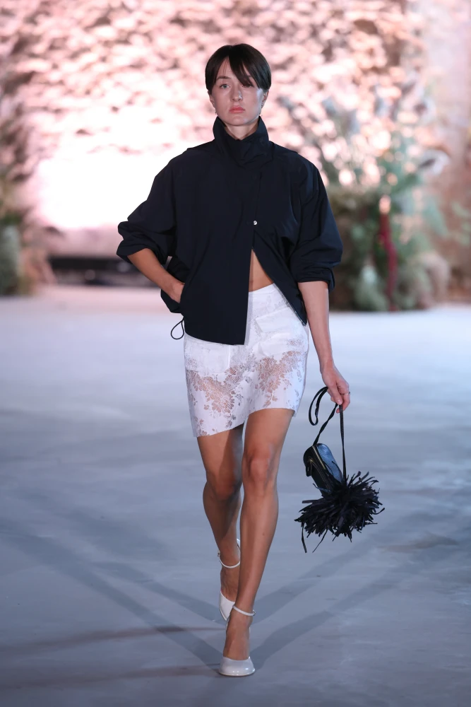 Ukrainian Fashion Week: найяскравіші події п'ятого дня 166 Найцікавіші покази та презентації п’ятого дня Ukrainian Fashion Week17