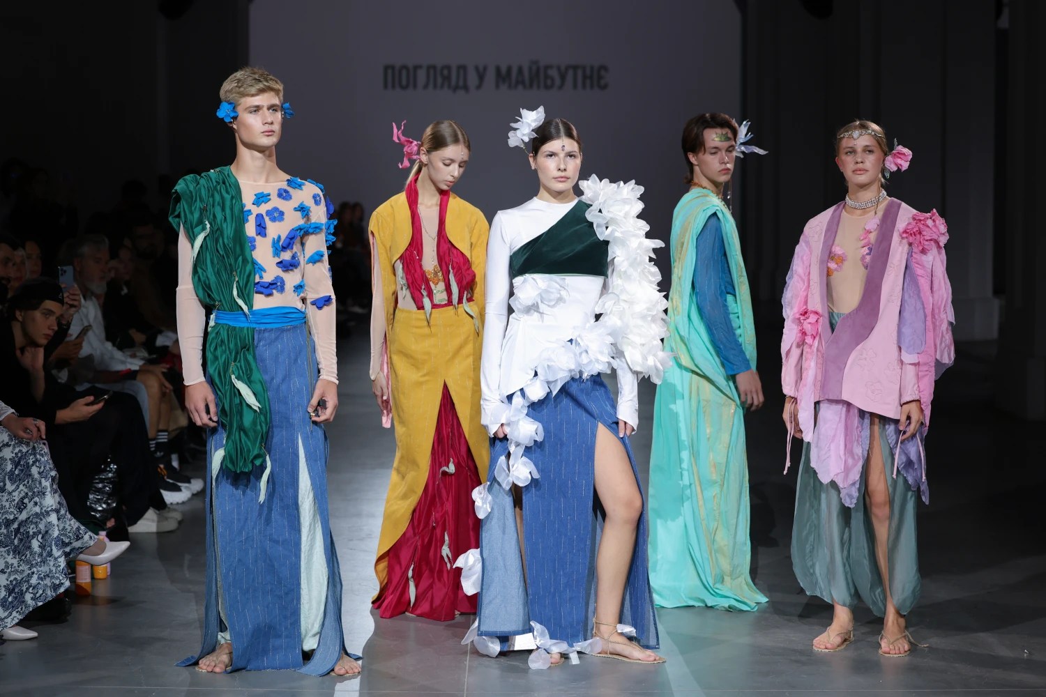 Майбутнє української моди: перспективні молоді дизайнери на Ukrainian Fashion Week59
