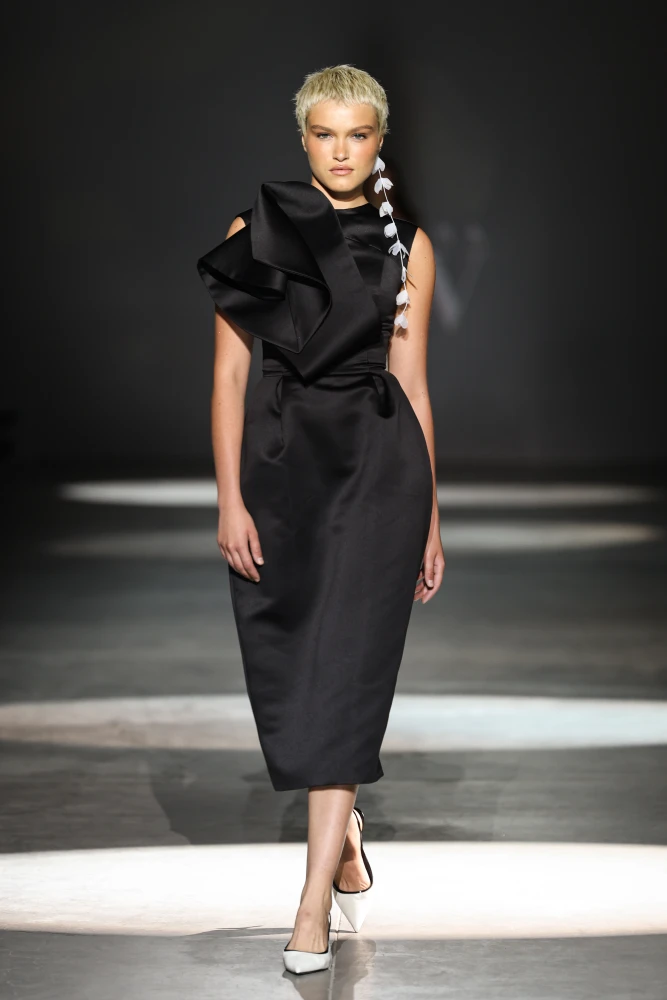 Ukrainian Fashion Week: найяскравіші події п'ятого дня 215 Найцікавіші покази та презентації п’ятого дня Ukrainian Fashion Week66