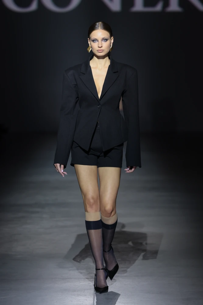 Ukrainian Fashion Week: найяскравіші події п'ятого дня 270 Найцікавіші покази та презентації п’ятого дня Ukrainian Fashion Week121