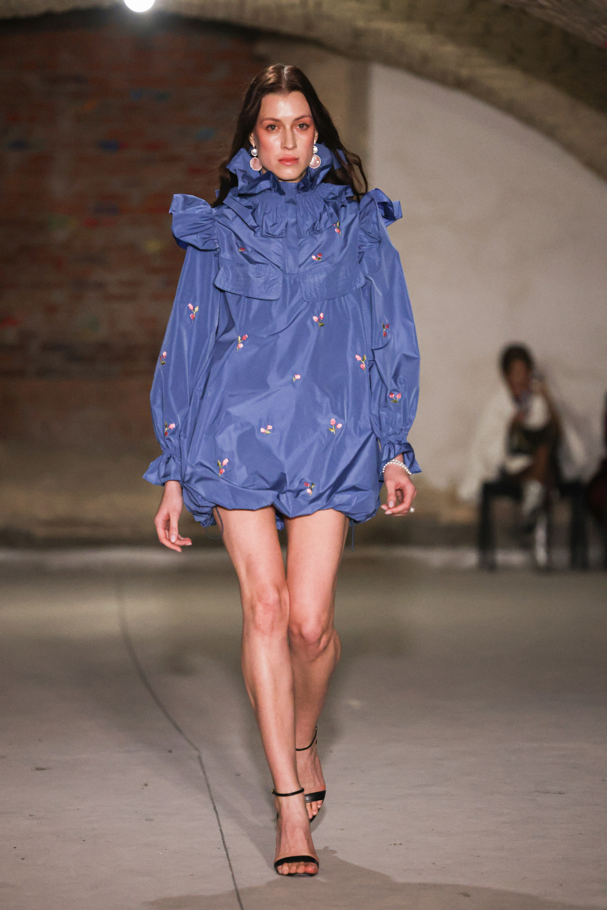 Чим запам`ятався четвертий день Ukrainian Fashion Week сезону весна-літо 202716