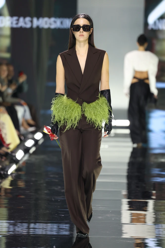 Найцікавіші покази та презентації четвертого дня Ukrainian Fashion Week140