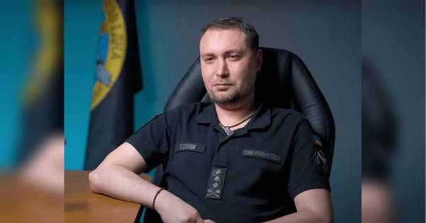 Буданов окреслив терміни можливого припинення вогню з боку Росії