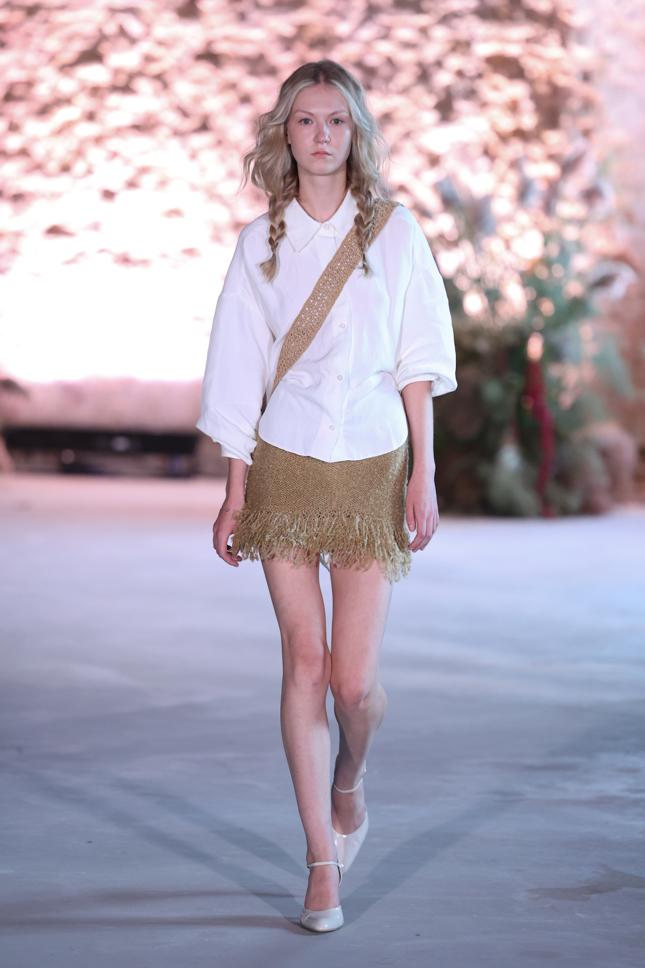 Яким був п'ятий день Ukrainian Fashion Week SS27: яскраві шоу, нові імена та закриття модного тижня22