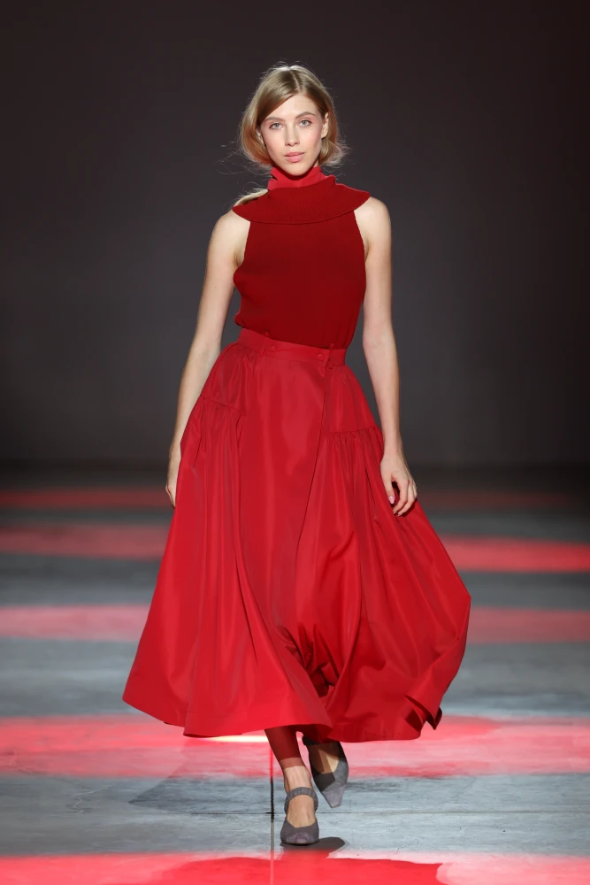 Найцікавіші покази та презентації четвертого дня Ukrainian Fashion Week100