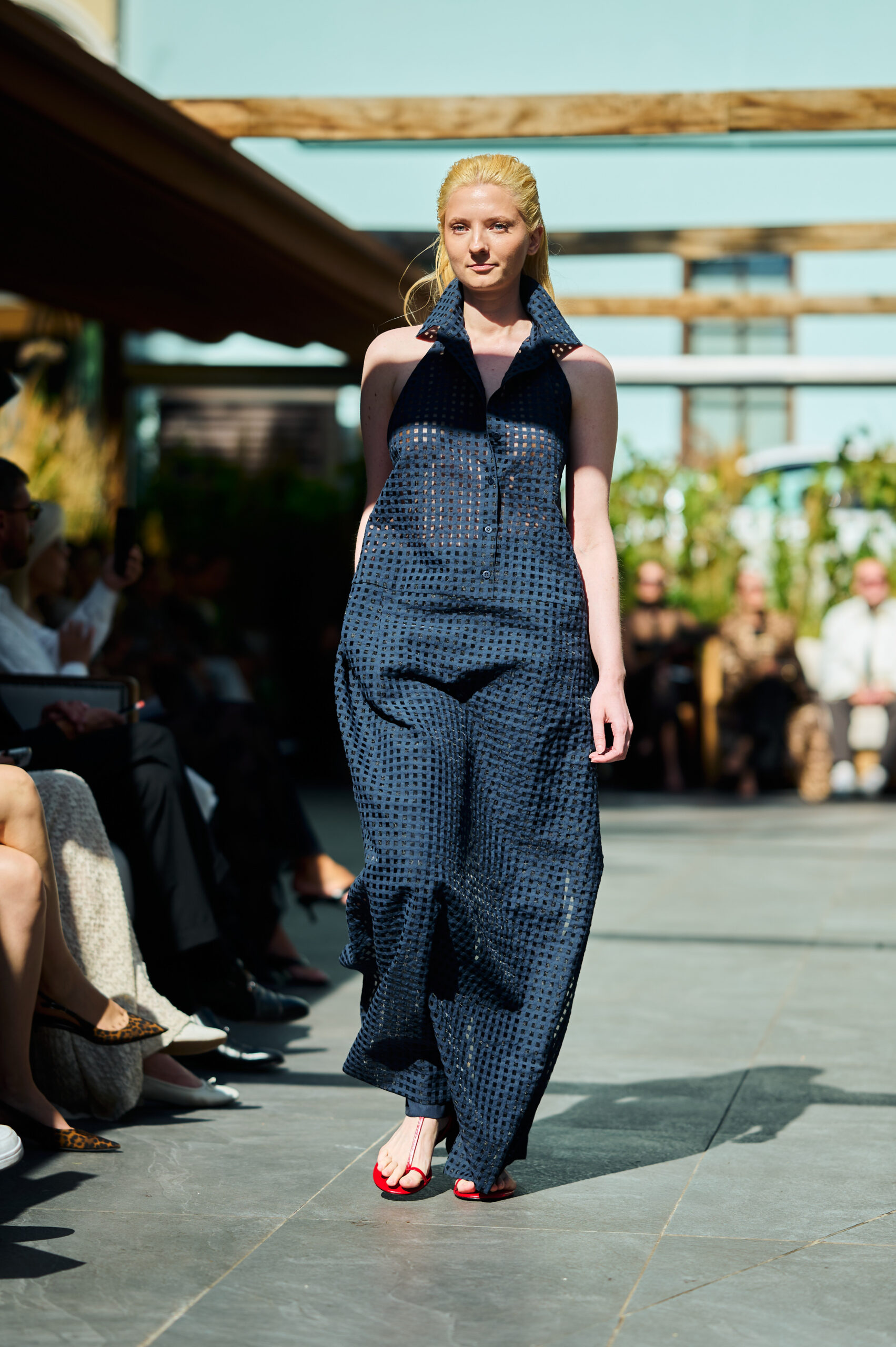 Чим запам`ятався четвертий день Ukrainian Fashion Week сезону весна-літо 20273