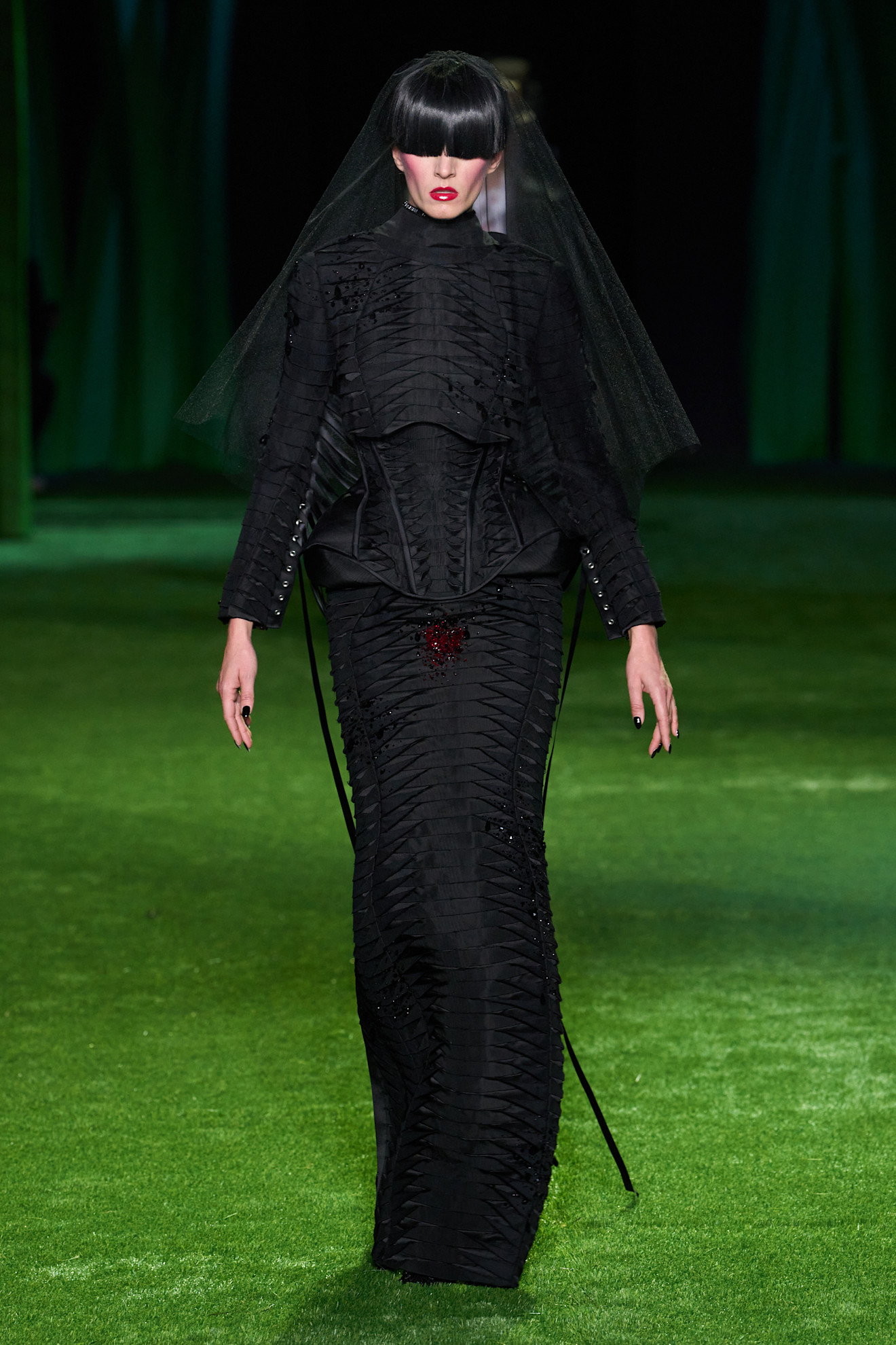 Народження метелика: роздивляємося нову колекцію Thom Browne весна-літо 20273