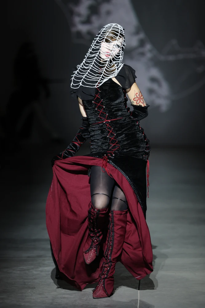 Майбутнє української моди: перспективні молоді дизайнери на Ukrainian Fashion Week36