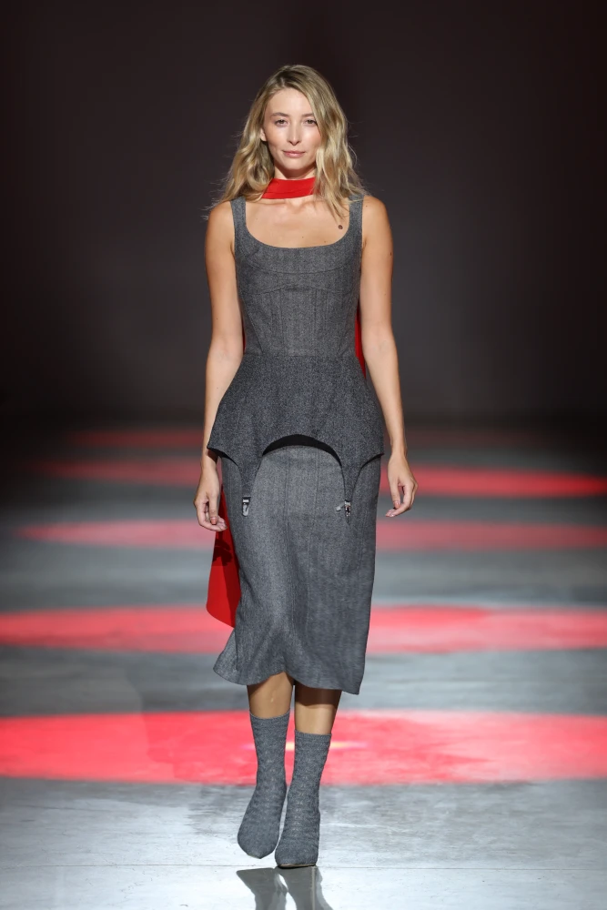Найцікавіші покази та презентації четвертого дня Ukrainian Fashion Week97