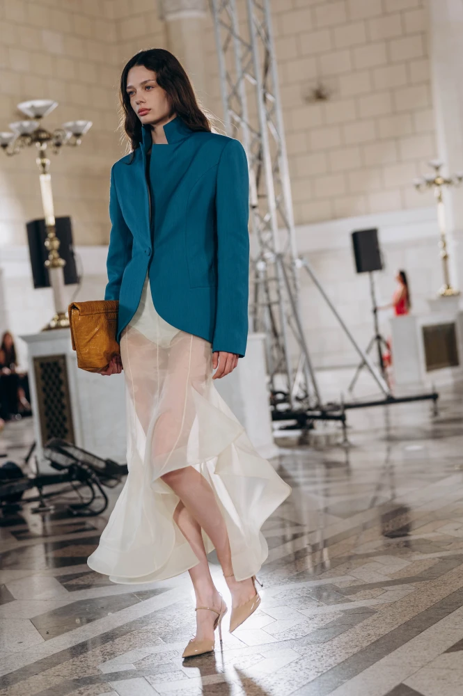 Найцікавіші покази та презентації другого дня Ukrainian Fashion Week92