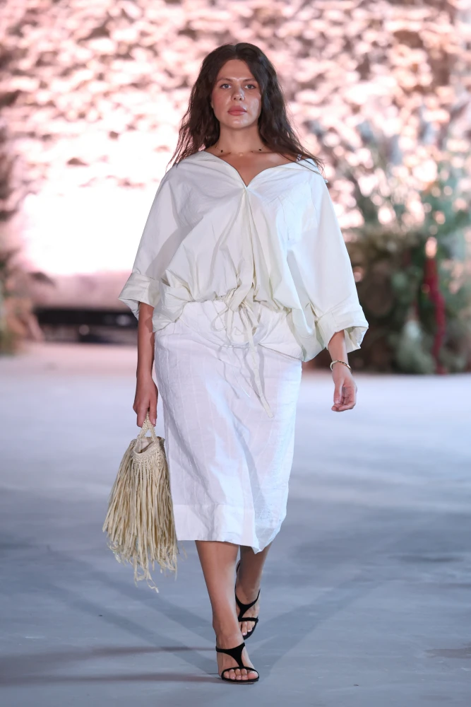 Ukrainian Fashion Week: найяскравіші події п'ятого дня 165 Найцікавіші покази та презентації п’ятого дня Ukrainian Fashion Week16