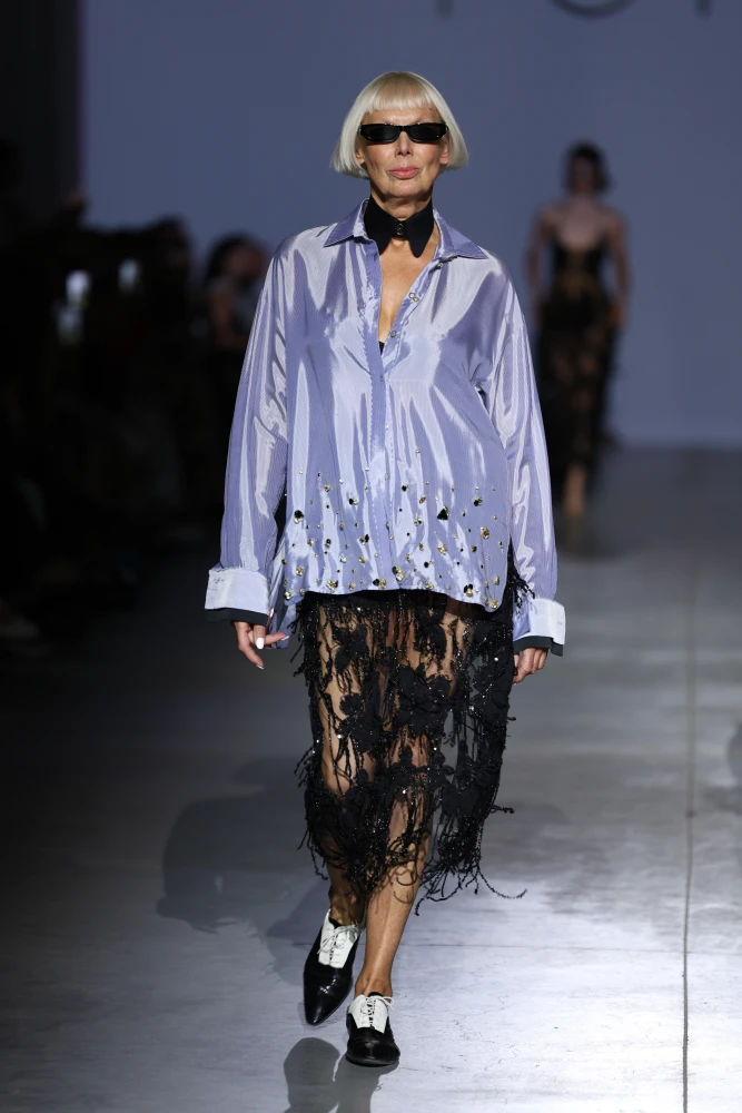 Найцікавіші покази та презентації четвертого дня Ukrainian Fashion Week110