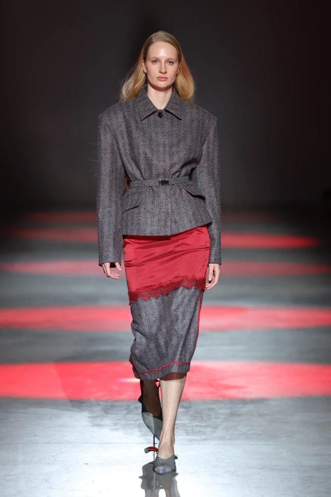 Найцікавіші покази та презентації четвертого дня Ukrainian Fashion Week96