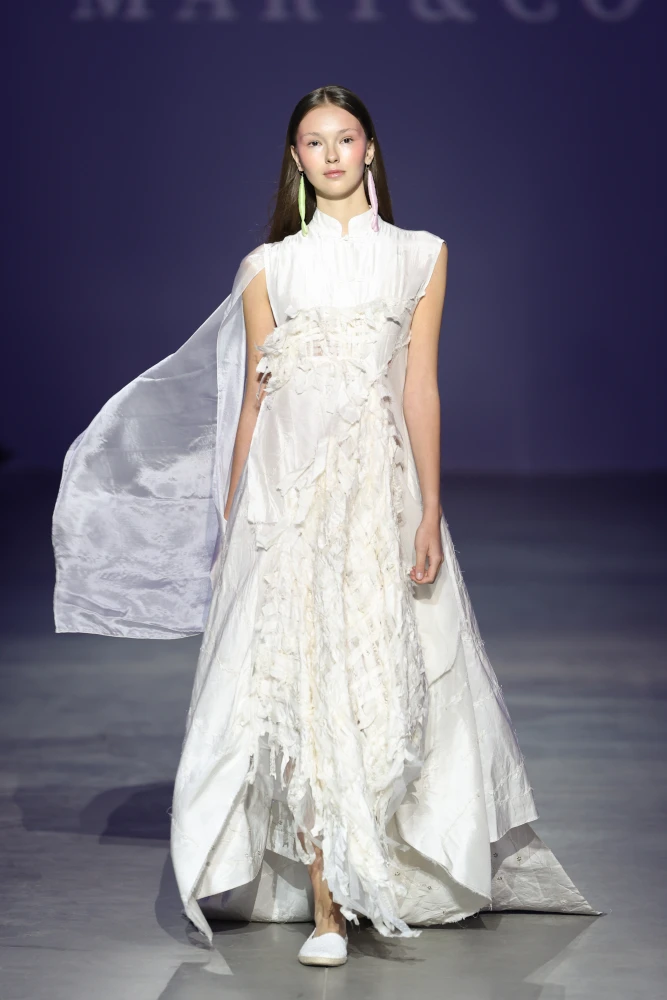 Майбутнє української моди: перспективні молоді дизайнери на Ukrainian Fashion Week25