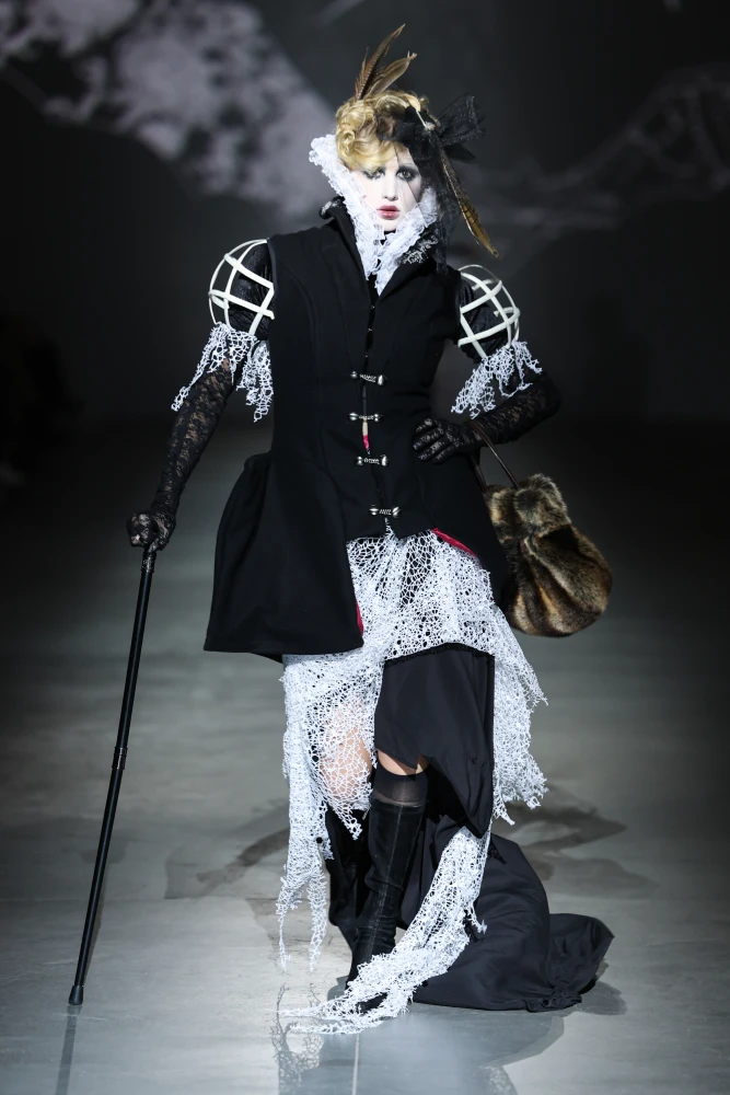 Майбутнє української моди: перспективні молоді дизайнери на Ukrainian Fashion Week34