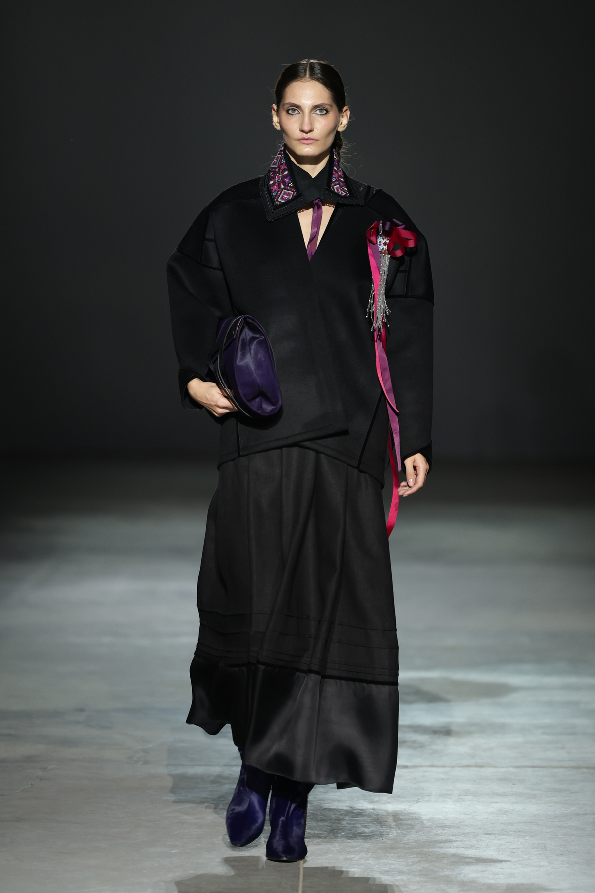 Як минув третій день Ukrainian Fashion Week сезону весна-літо 202744