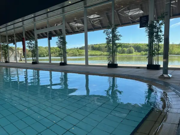 SPA-острів Британії: 15 фунтів за відпочинок на приватній території 3