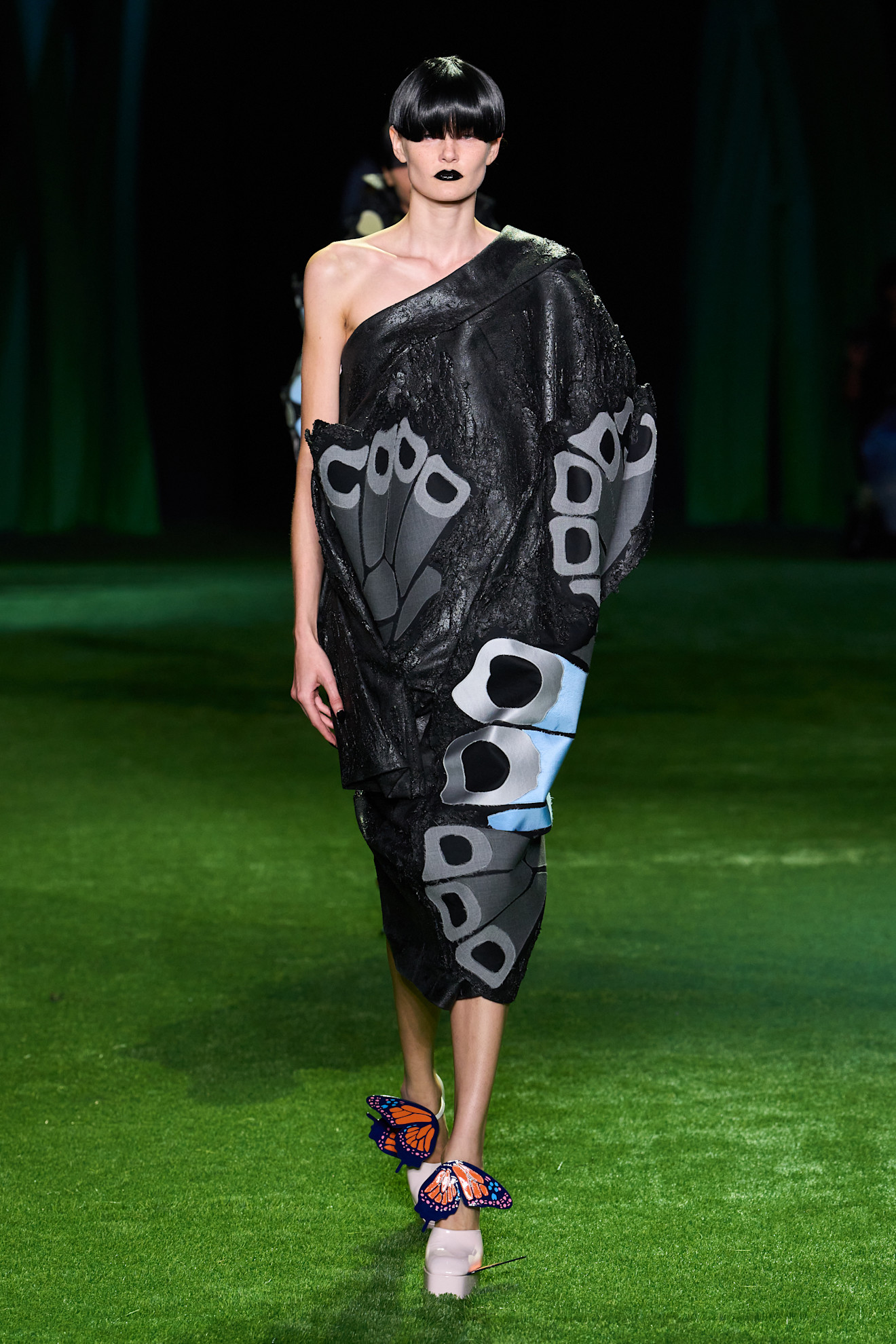 Народження метелика: роздивляємося нову колекцію Thom Browne весна-літо 20271