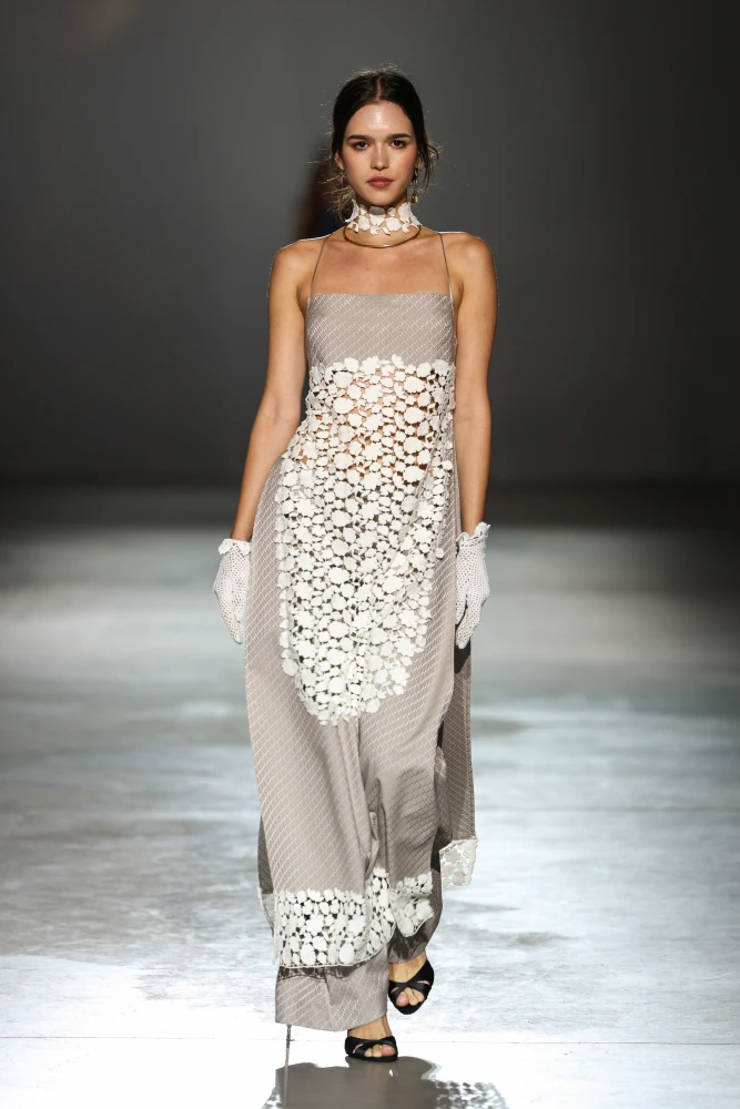 Найцікавіші покази та презентації третього дня Ukrainian Fashion Week112