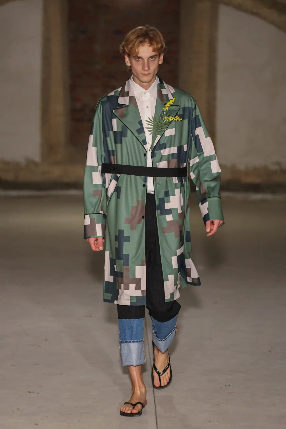 Як минув третій день Ukrainian Fashion Week сезону весна-літо 202753