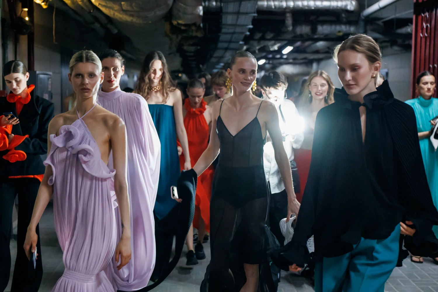 Найцікавіші покази та презентації другого дня Ukrainian Fashion Week90