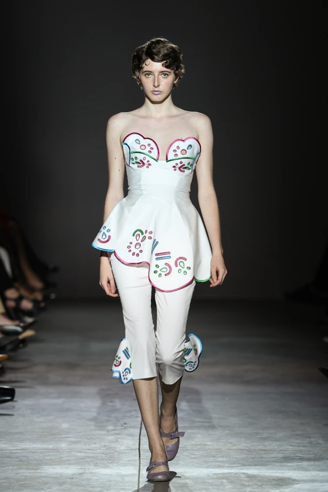 Ukrainian Fashion Week: найяскравіші події п'ятого дня 293 Найцікавіші покази та презентації п’ятого дня Ukrainian Fashion Week144