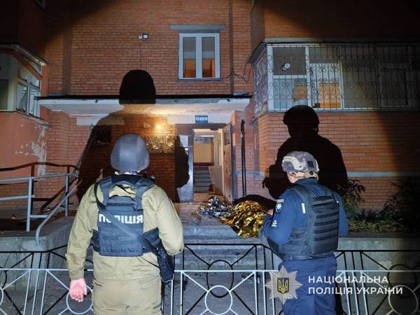 Росія атакувала Україну «шахедами»: ворожі дрони летіли по всій країні 12