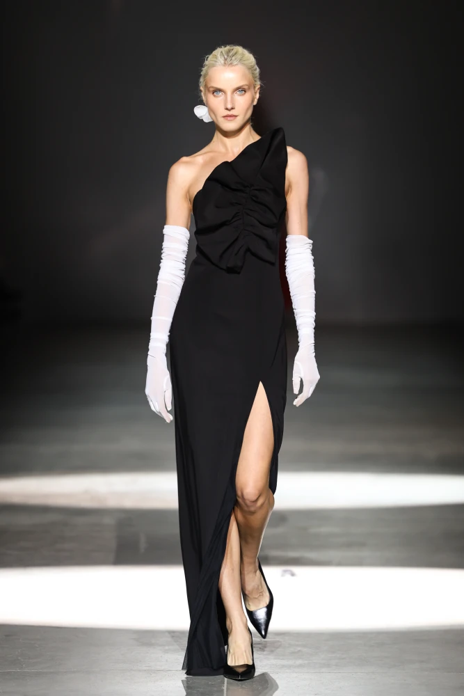 Ukrainian Fashion Week: найяскравіші події п'ятого дня 214 Найцікавіші покази та презентації п’ятого дня Ukrainian Fashion Week65