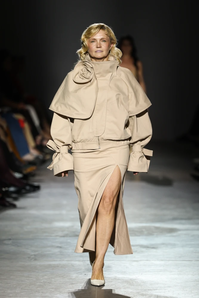 Ukrainian Fashion Week: найяскравіші події п'ятого дня 283 Найцікавіші покази та презентації п’ятого дня Ukrainian Fashion Week134