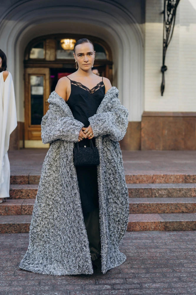 Перший стрітстайл сезону: найстильніші гості показу the COAT5