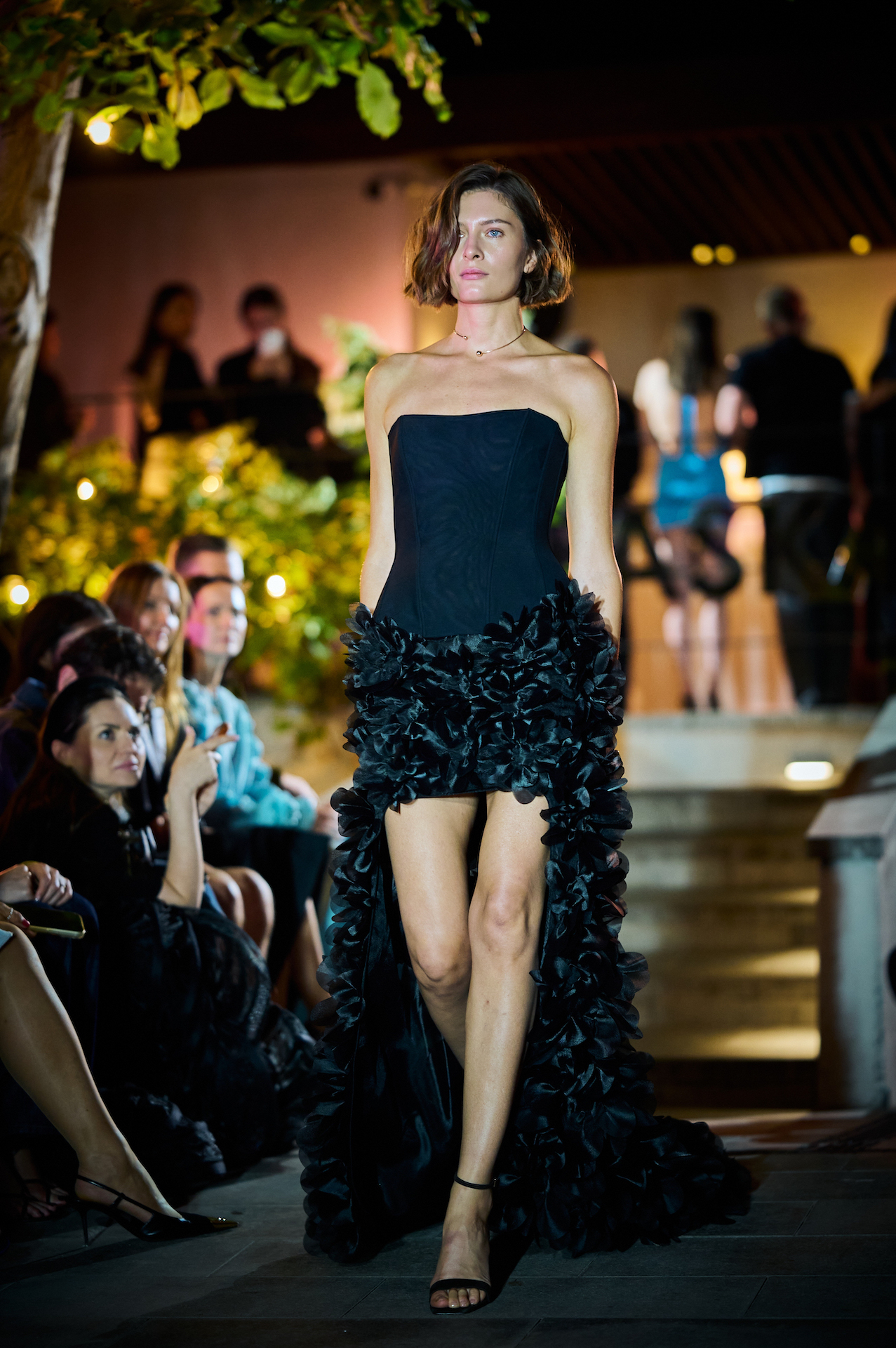 Як пройшов другий день Ukrainian Fashion Week сезону весна-літо 2027:36