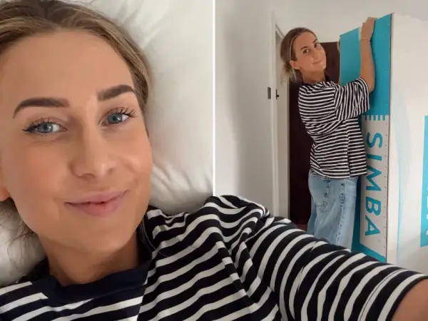 An Instagram mattress left me with back pain – this one completely changed my mind