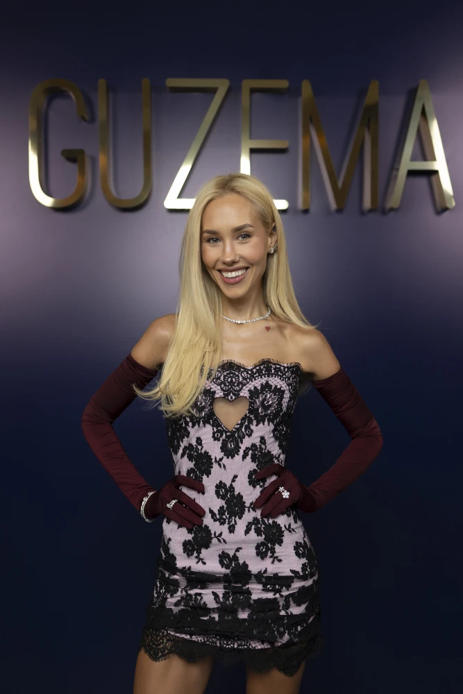 Як бренд GUZEMA відзначив перший ювілей9