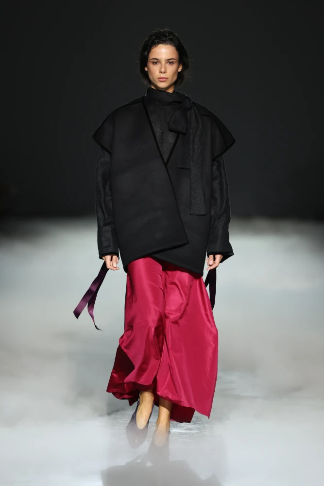 Найцікавіші покази та презентації третього дня Ukrainian Fashion Week81