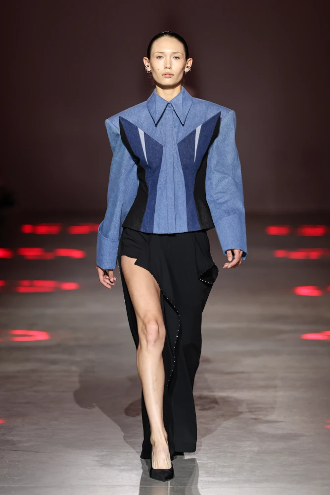 Ukrainian Fashion Week: найяскравіші події п'ятого дня 207 Найцікавіші покази та презентації п’ятого дня Ukrainian Fashion Week58