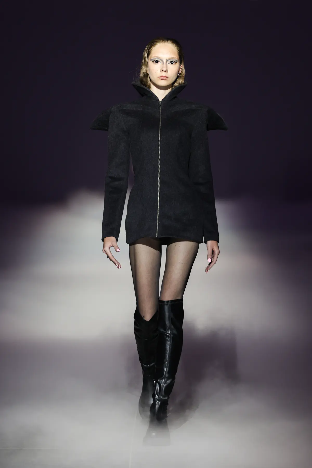 Як минув третій день Ukrainian Fashion Week сезону весна-літо 202720