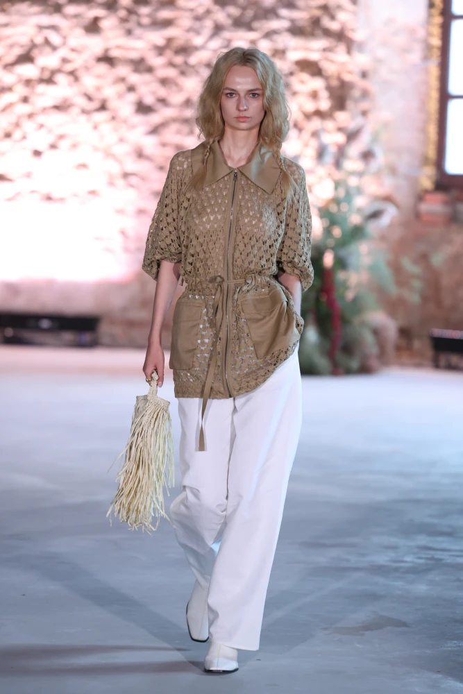 Ukrainian Fashion Week: найяскравіші події п'ятого дня 161 Найцікавіші покази та презентації п’ятого дня Ukrainian Fashion Week12