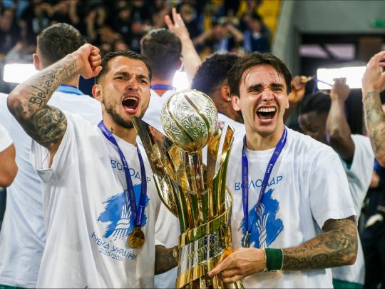 Кубок України: хто вийшов у 1/8 фіналу за підсумками матчів 8-17 вересня 4