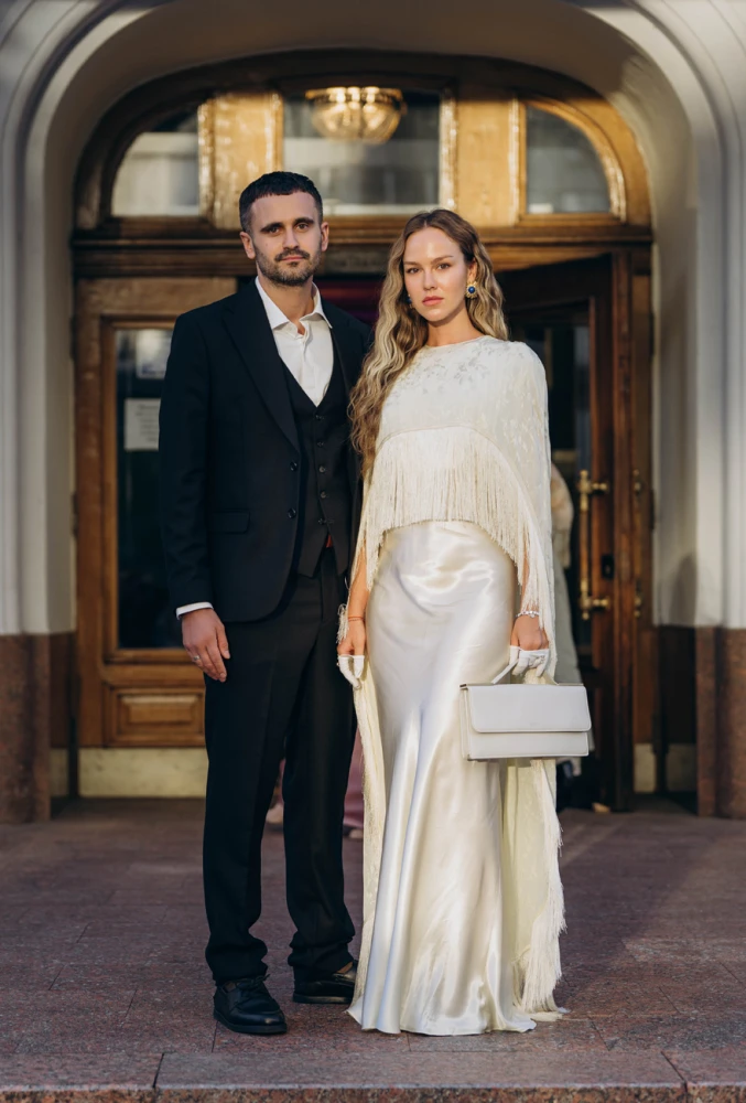 Перший стрітстайл сезону: найстильніші гості показу the COAT41