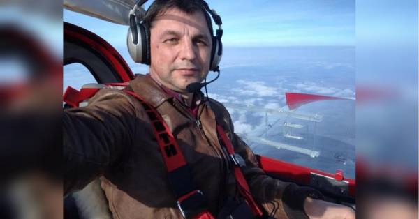 Ігор Табанюк: 40 років в авіації, від Гімалаїв до українського неба 6